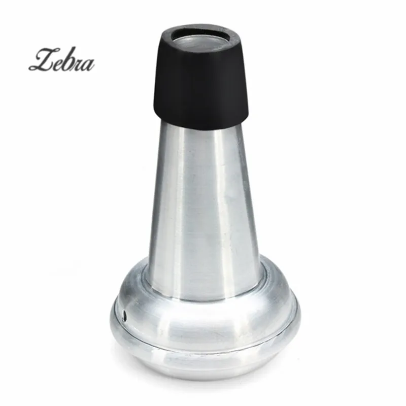 Легкая труба алюминиевая Бесшумная прямая тренировка бесшумный для трубы