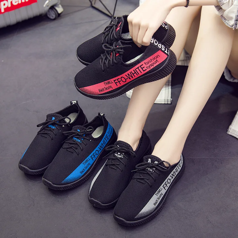 Дешевая Повседневная Удобная обувь для девочек женская дизайнерская модная