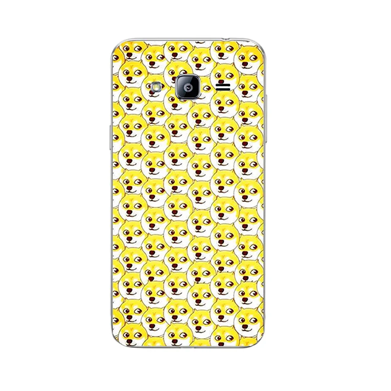 Чехол для телефона note 8 Samsung Galaxy J3 2016/2017 чехол J3109 J2 Prime мягкий ТПУ с кошками