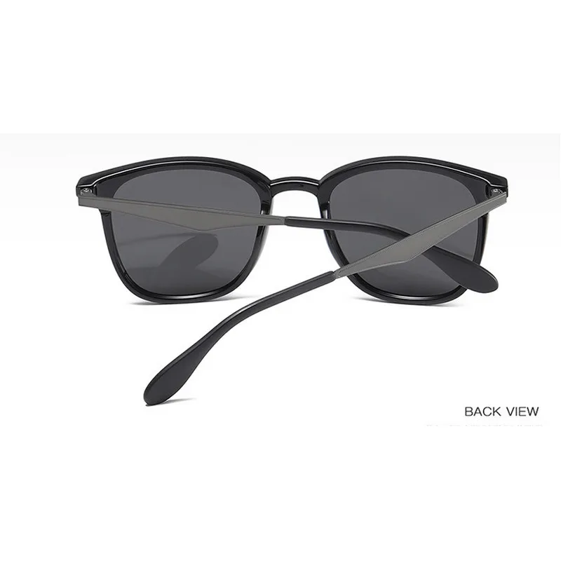 Мужские и женские поляризационные солнцезащитные очки для близорукости 0 600