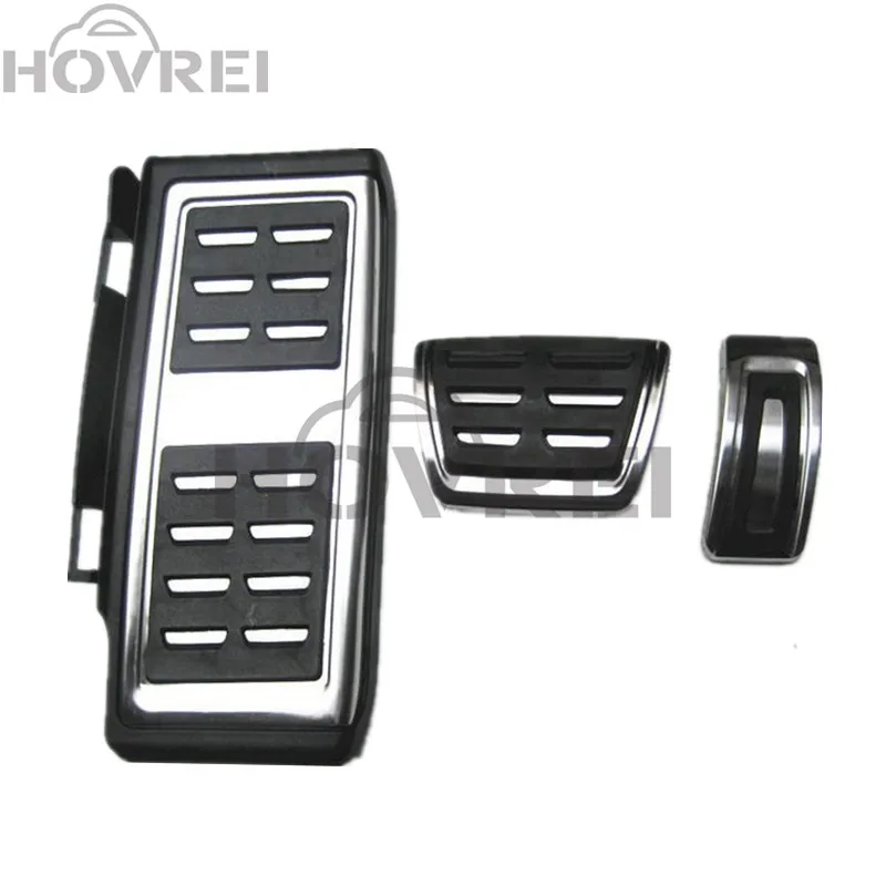 Подставка для ног MT AT из алюминиевого сплава Volkswagen VW Golf 7 MK7 GTI Skoda Octavia A7 Rapid|foot rest