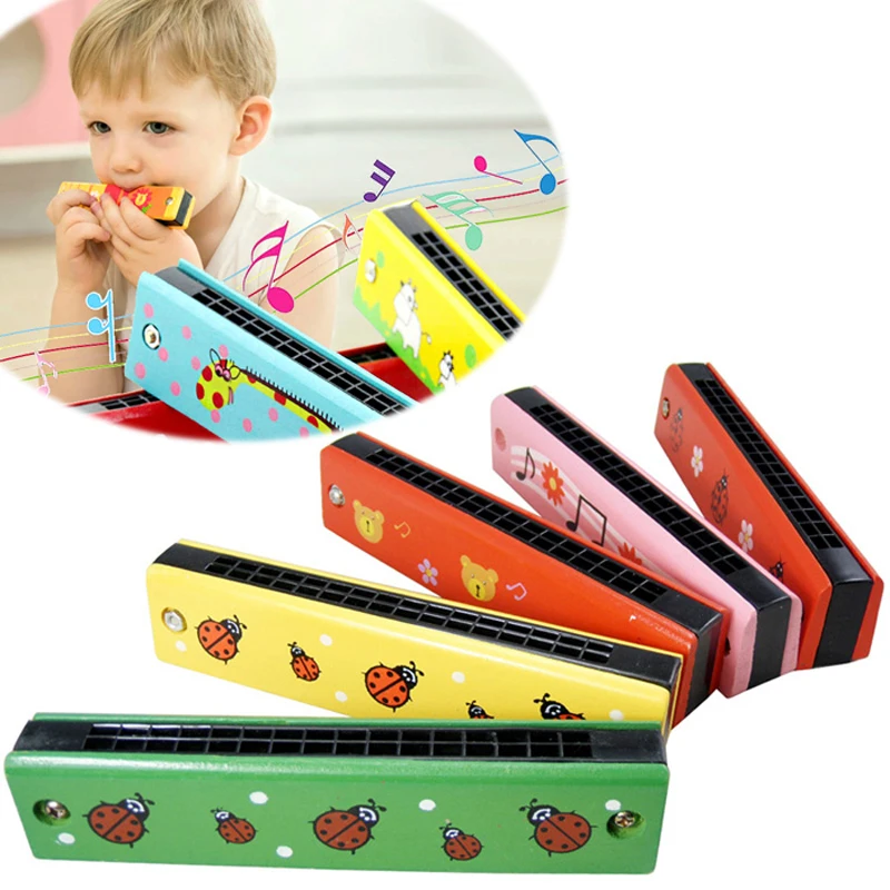 Музыкальные инструменты гармоника ротовой орган деревянные музыкальные