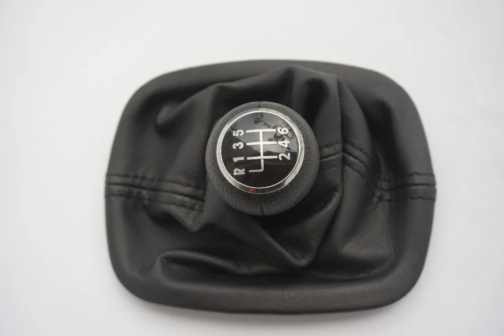 FAT, доступными службами экспресс-доставки VW PASSAT B5 B5.5 2001 2002 2003 2004 2005 6 скорость автомобиля переключения передач с кожаные ботинки со вставками 3B0711113AK