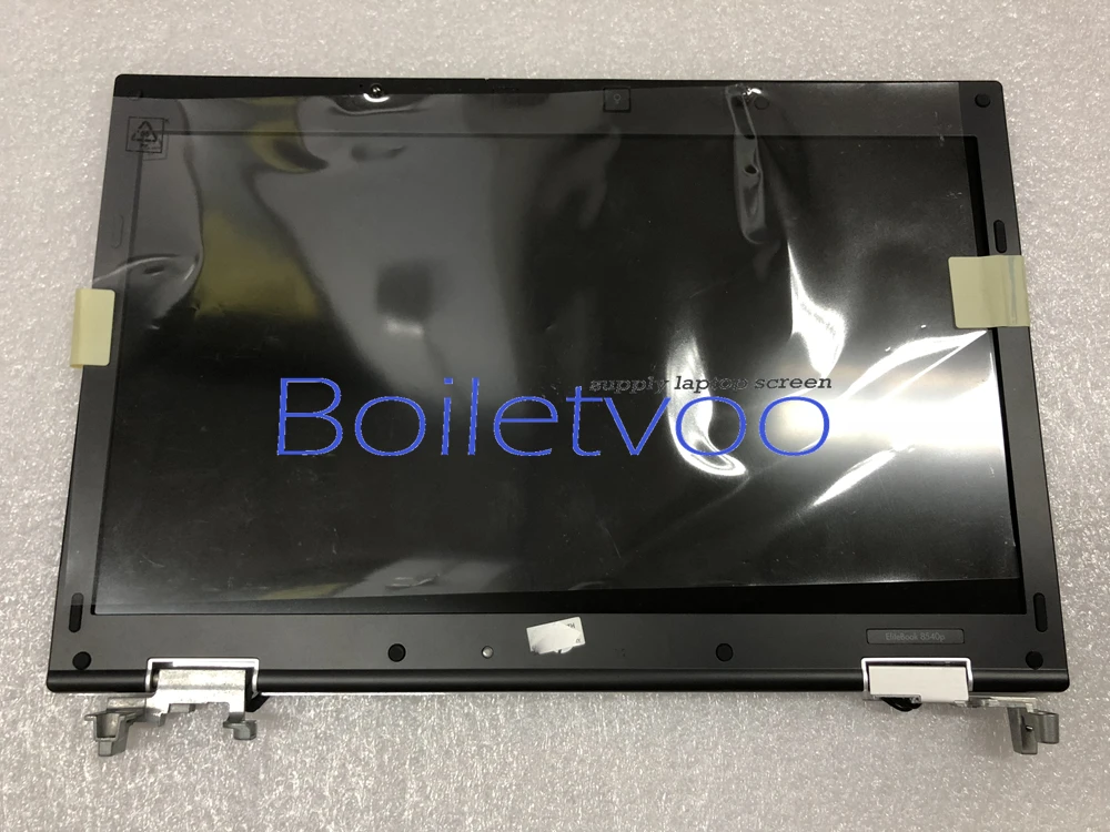Совершенно новая Замена 600755 001 для hp Elitebook 8540 P светодиодный экран ЖК дисплей full
