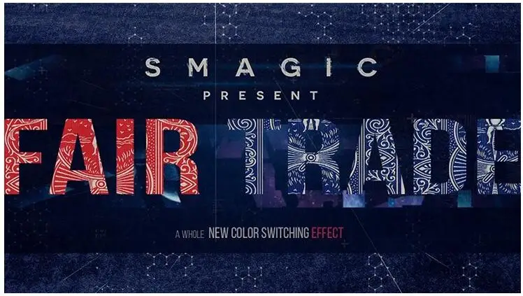 

Fair Trade by Smagic Productions magic tricks