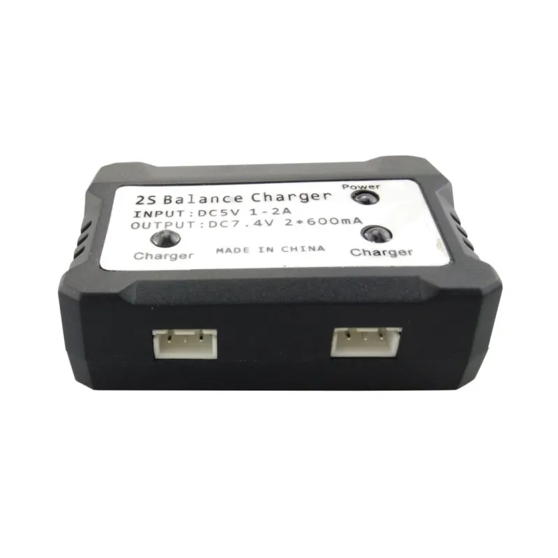7 4 В 2-в-1 Зарядное устройство для SYMA X8C X8G X8hw Hubsan H501S H502S H502E MJX B3 B2W B6 Bugs 2/3/6 A959/V262/V913/V912