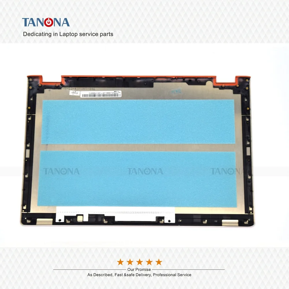 Оригинальный новый для Lenovo йоги 2 13 &quotноутбук Топ чехол Lcd задняя крышка