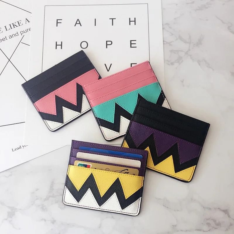 Держатель для кредитных карт кошелек органайзер визитница кошельки монета