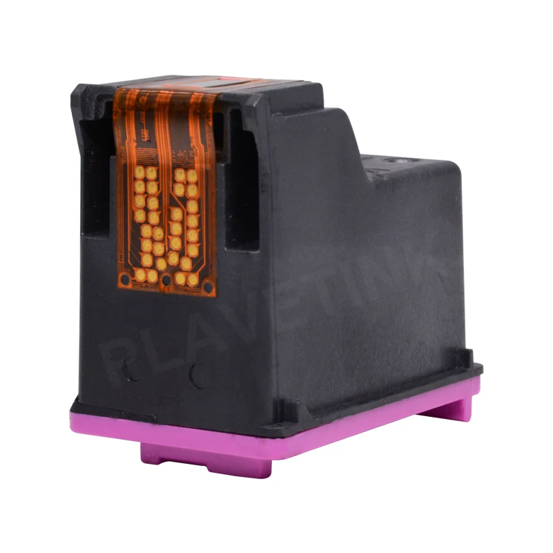 Чернильный картридж Plavetink для струйных принтеров HP 122 122XL сменный Deskjet 1050 2000 3000 3050A