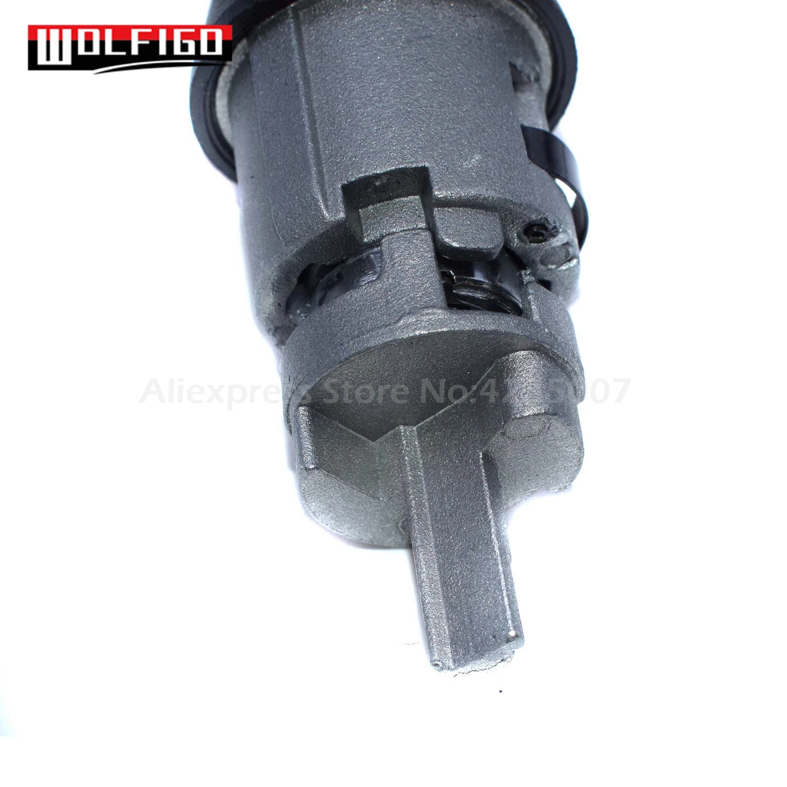 WOLFIGO новый цилиндр зажигания руля с 2 ключами для VW GOLF III 8 VR6 92 97 PASSAT Audi 4000 113805855B