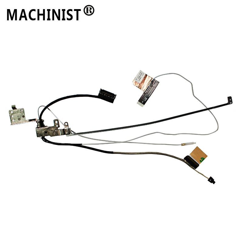 MACHINIST видео экран Flex Для Lenovo IdeaPad 15D 15 14 ноутбук ЖК дисплей LED LVDS ленточный кабель