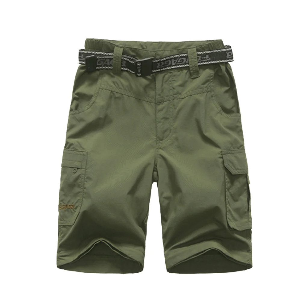 Детские однослойные спортивные походные супер Стрейчевые брюки быстросохнущие