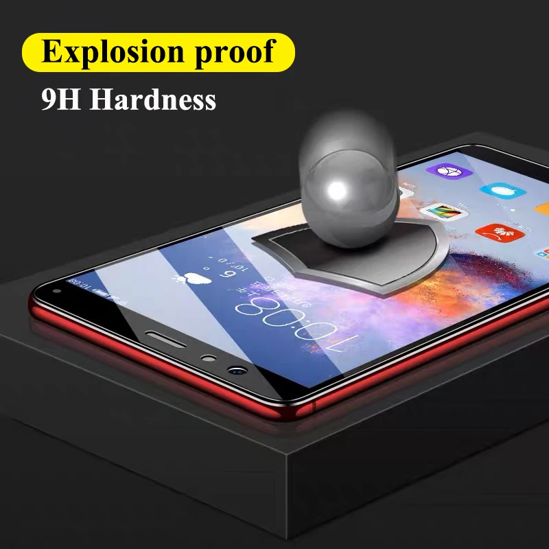 Защитное стекло на Honor 7a pro 7c 8a 8x max 8c 7x7 s 8 a c x Для huawei xonor armor закаленное защитное стекло a7 c7 c8