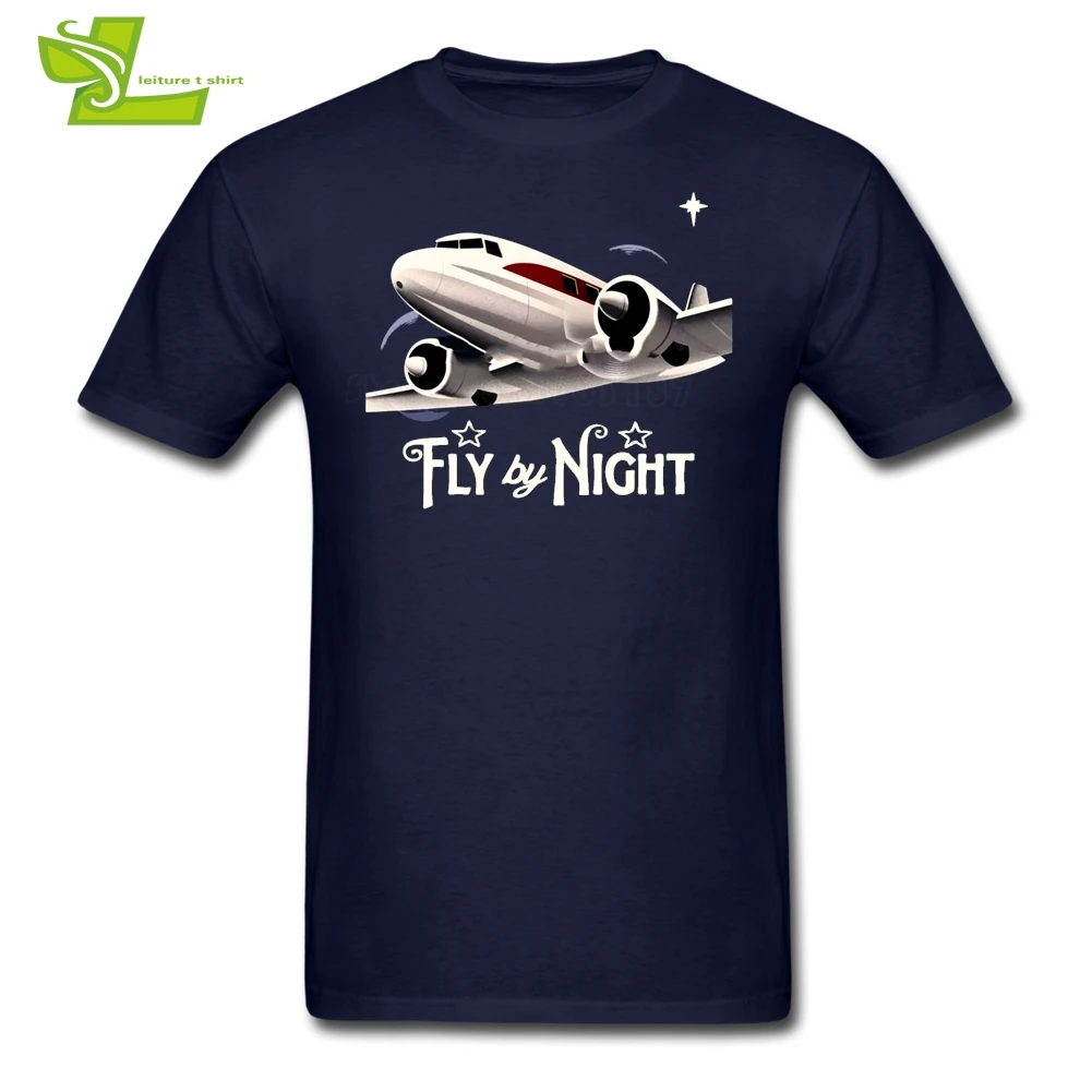 Aeroplane Travel Male T Shirt Leisure Exercise Loose Tops Men Short Sleeve 100% Cotton Tees Dad New Arrival Clothes Aircraft | Мужская