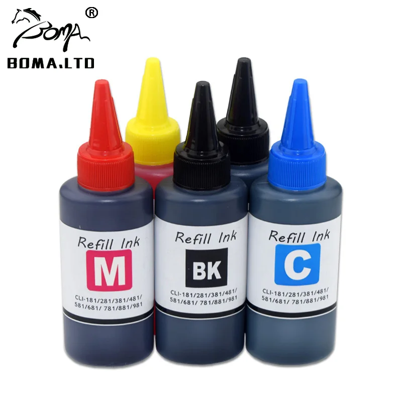 PGI-525 CLI-526 картридж СНПЧ заправка чернил для Canon PIXMA IP4850 IP4950 IX6550 MG5150 MG5250 MG5350 MX715 MX885