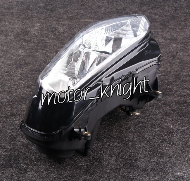 Передние фары мотоцикла для Honda 01 08 GL1800 GOLDWING 2001 2002 2003 2004 2005 2006 2007 2008|light for|light for