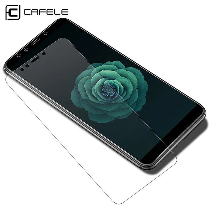 Закаленное стекло CAFELE для Xiaomi MI 9t pro 8 5X 5s mix 2 2s A1 Защита экрана Redmi Note 7 k20 защита от