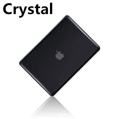 Прозрачный чехол 4 в 1 для Apple macbook Air 13 3 дюйма A1932 A1466 A1369 защитная пленка