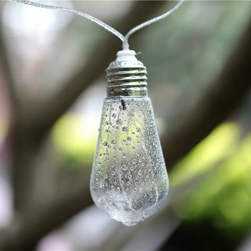 Солнечная лампа водонепроницаемый декоративный звездный свет спальня патио