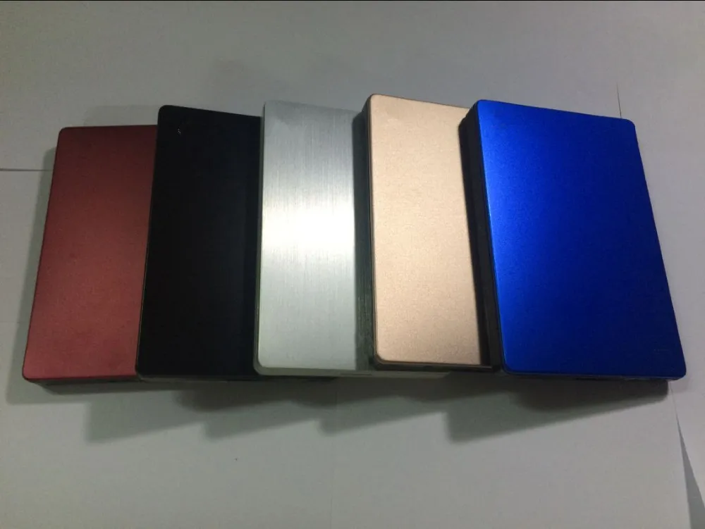 Оригинальный Бренд Тонкий Backup Plus Внешний USB3.0 Портативный Жесткий Диск 500 ГБ с