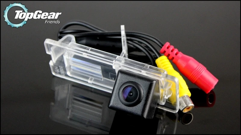 3 in1 Special Rear View Camera + Wireless Receiver Mirror Monitor Easy Parking System For Renault Laguna 2 | Автомобили и