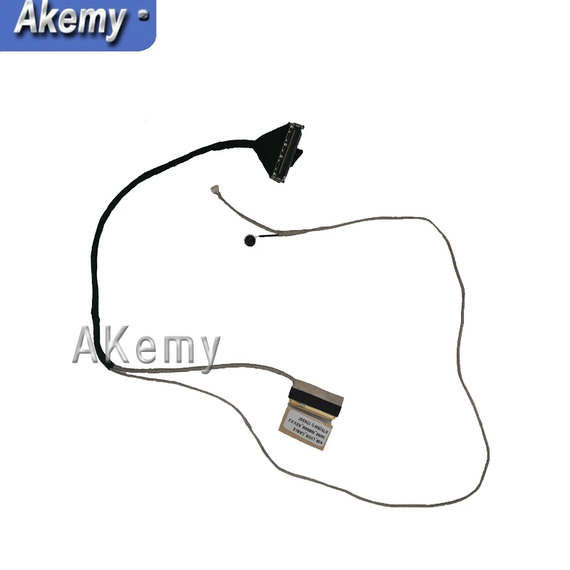 Новый LVDS светодиодный кабель для For Asus K56 K56C K56CM K56CA K56CB K56E S56 S56C A56 ноутбук ЖК-видео