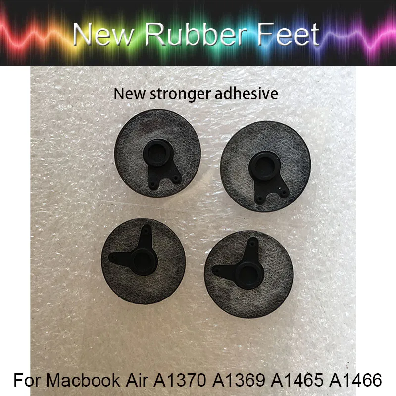 Фирменная Новинка 4 шт./компл. резиновые ножки снизу чехол средства ухода за кожей