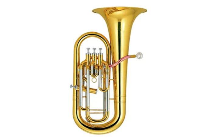 Музыкальные высококлассные 4 поршни Afanti Euphonium (AEP 513)|euphonium music|euphoniumeuphonium case |
