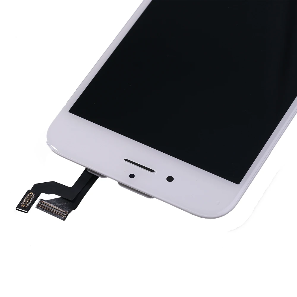 ЖК дисплей для iPhone 5 черный белый 6s 6sp с 3D сенсорным экраном Force дигитайзер в сборе