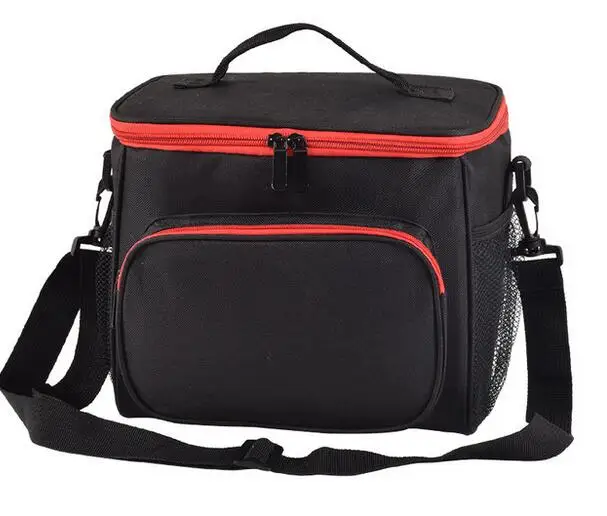 Теплоизоляционная сумка для ланча Для Пикника Из ткани Оксфорд 2019 Студенческая