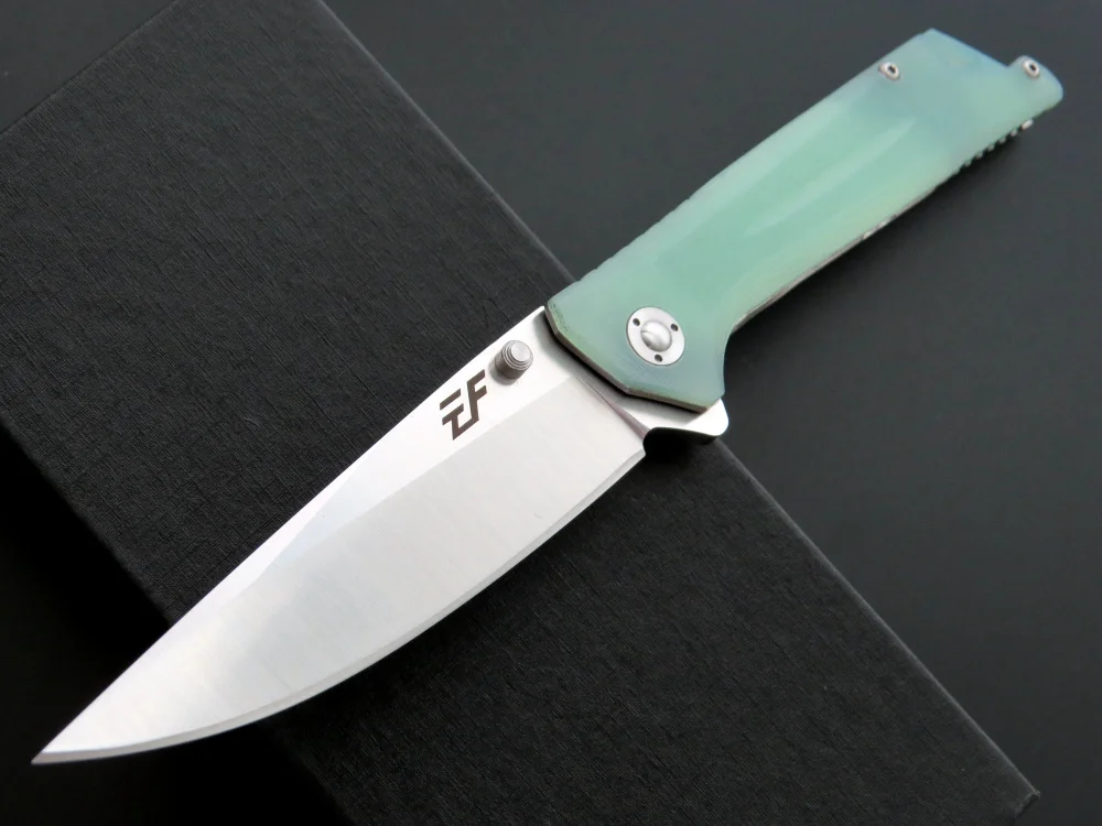 Eafengrow EF35 58-60HRC D2 лезвие G10 ручка складной нож инструмент для выживания кемпинга охотничий карманный нож тактический edc Открытый инструмент