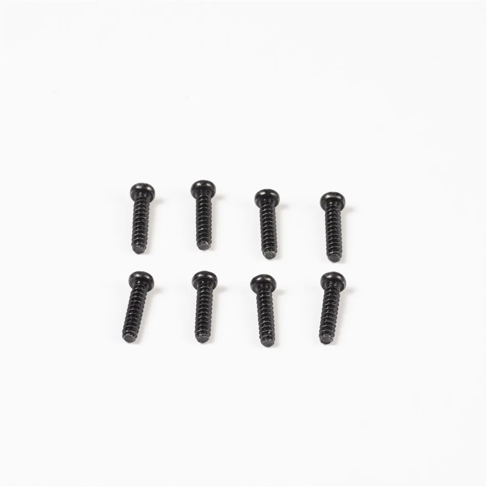 8 шт./партия Саморез с круглой головкой 2 6*12|screw screw|screw 2screws 2*6 |