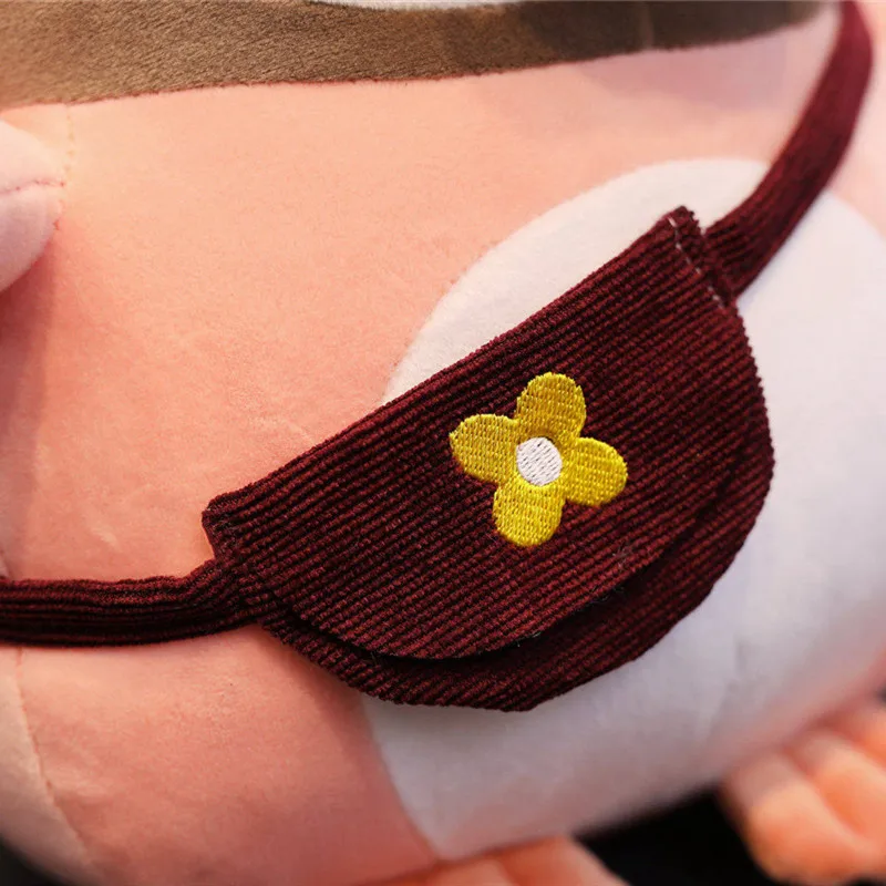 

28-55cm Kawaii Penguin with bag Plush Toy Doll Soft Stuffed Penguin Cartoon Animal Toy Cute Birthday Gift for Children Baby Kid