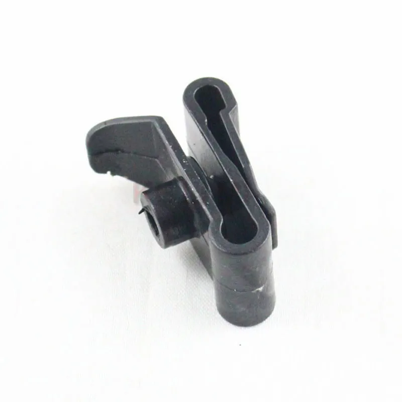 Фиксатор щитка крыла Листьев нейлоновая Арка колеса автомобиля U образные зажимы