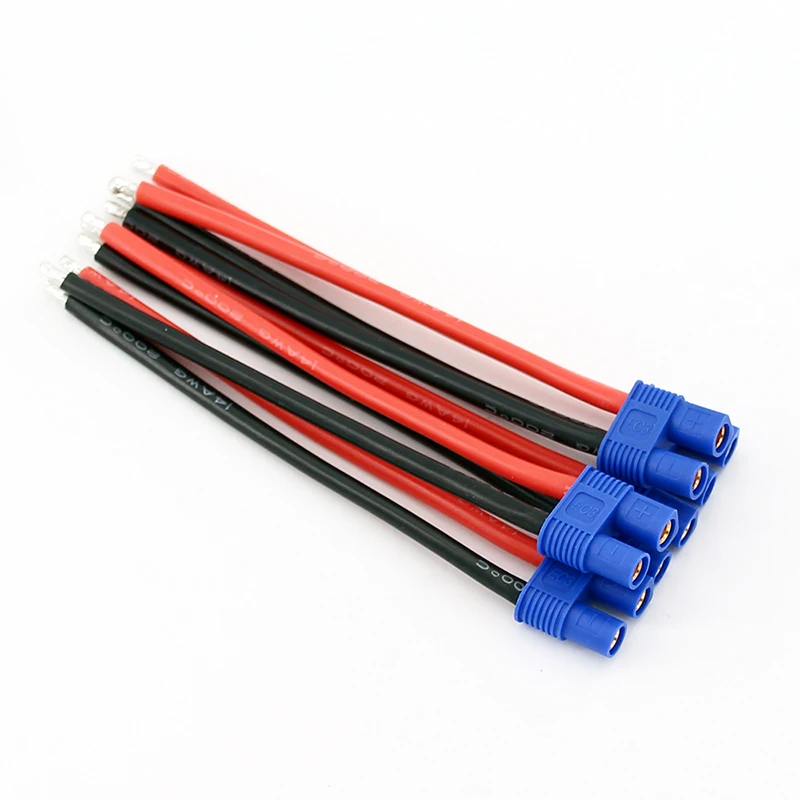 5/20 шт. EC3 стильные женские коннекторы кабели адаптеров с силиконовой проволокой 10