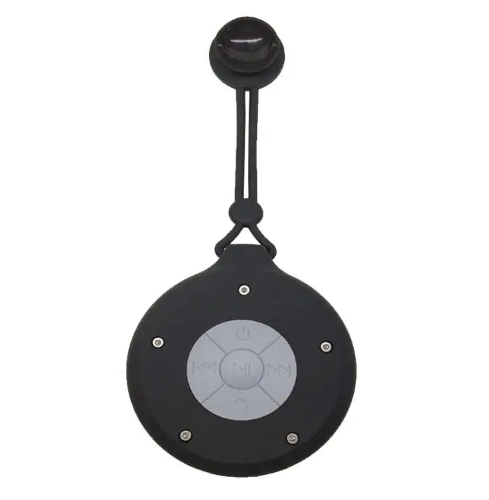 Беспроводной bluetooth Портативная колонка присоски Водонепроницаемый Аудио