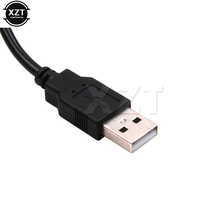Высококачественный USB-Кабель-адаптер 1 шт. для игрового контроллера PS2 PS3 ПК
