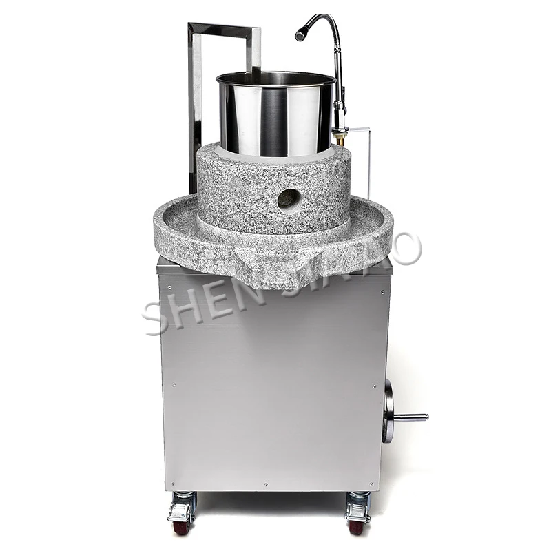 110/220 в электрическая машина для измельчения соевого молока коммерческая риса