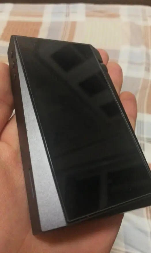 Защитная пленка для экрана из закаленного стекла для IRIVER Astell& Kern A& norma SR15