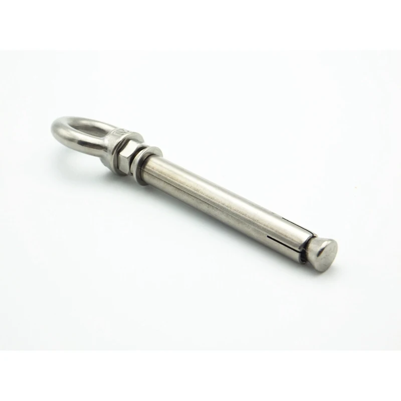 М6 304 метрический расширительный винт из нержавеющей стали с крепежным болтом |