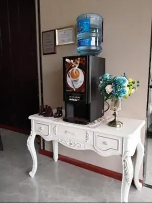 Office Full-automatic Instant Coffee Machine Milk Tea Integrated 220V Muitl-functional Maker SC7902w2 | Бытовая техника