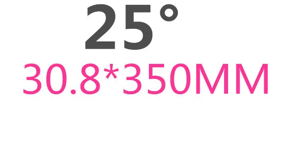 25degrees 30.8X350MM EC90 полностью из углеродного волокна, велосипедный Подседельный штырь/подседельный штырь/шток велосипедного сиденья 5/25 градусов Подседельный штырь для горного велосипеда, 27,2/30,8/31,6 матовый UD - Цвет: 25degrees 30.8X350MM