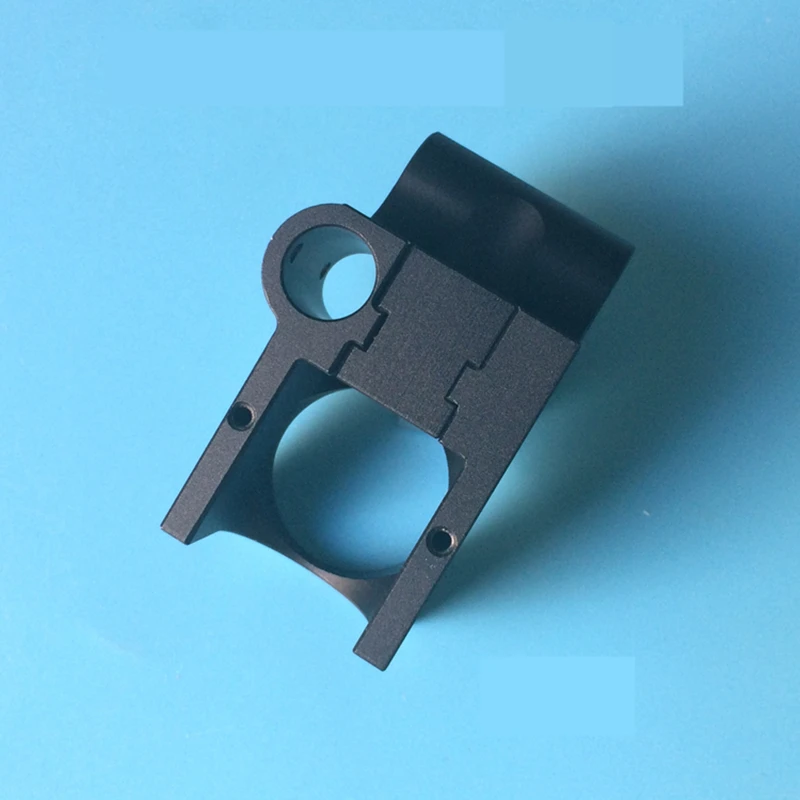 UM2 + 3D принтер V5 jhead одиночное крепление экструдера Ultimaker2 полностью металлическая
