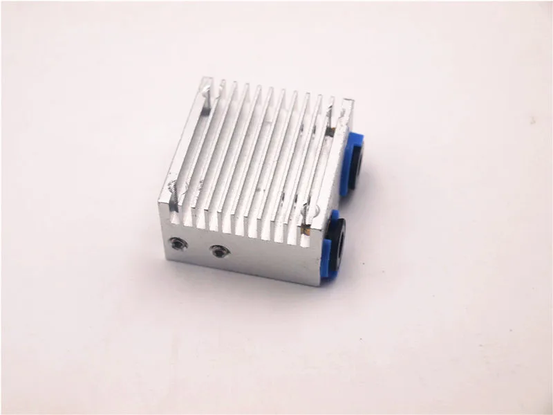 Funssor Dual Cyclops/Chimera радиатор двухцветный смешивающий hotend алюминиевый блок двойной