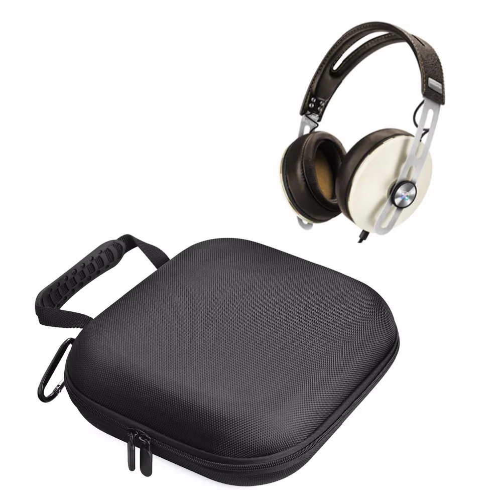 Новинка 2021 нейлоновый жесткий чехол для переноски сумка группы Sennheiser Impulse & 2 0
