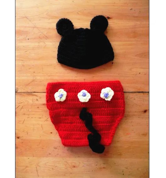 Бесплатная доставка с мотивами из мультфильмов для новорожденных и шляпа