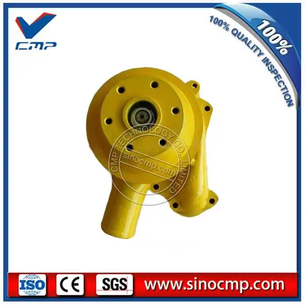PC400 1 SA6D110 водяной насос двигателя 6138 61 1400 для Komatsu|pump pump|pump for waterpump |