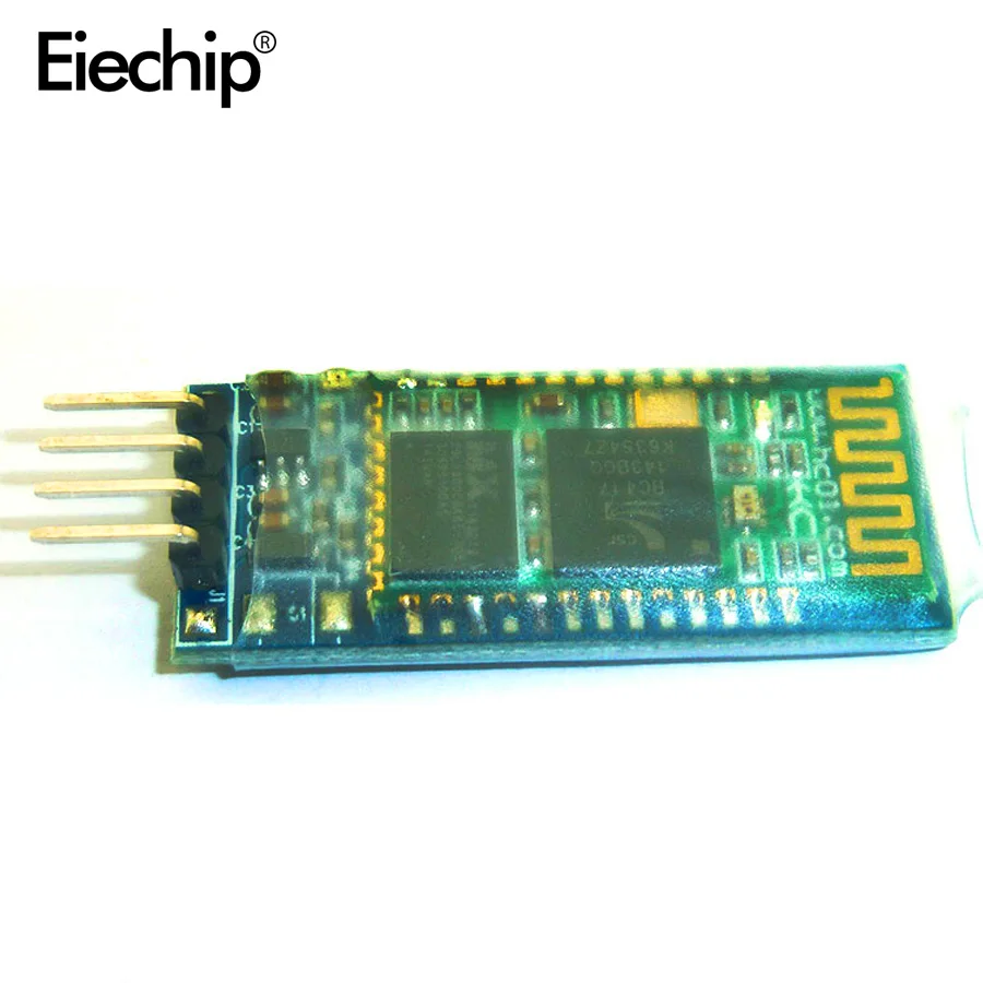 1 шт. hc-06 HC06 RF Беспроводной Bluetooth трансивер ведомого модуля RS232/ttl для UART конвертер и