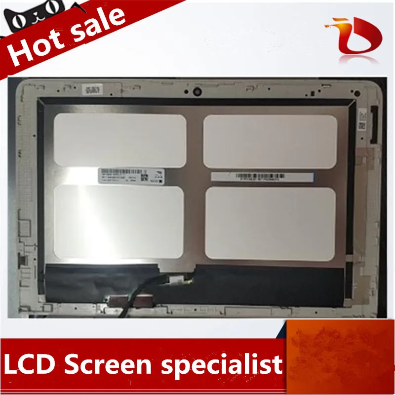 

FOR HP X2 10-P Series LCD Displays screen TV101WXM-NP1 B101EAN01.8 with touch screen assembly 1280*800