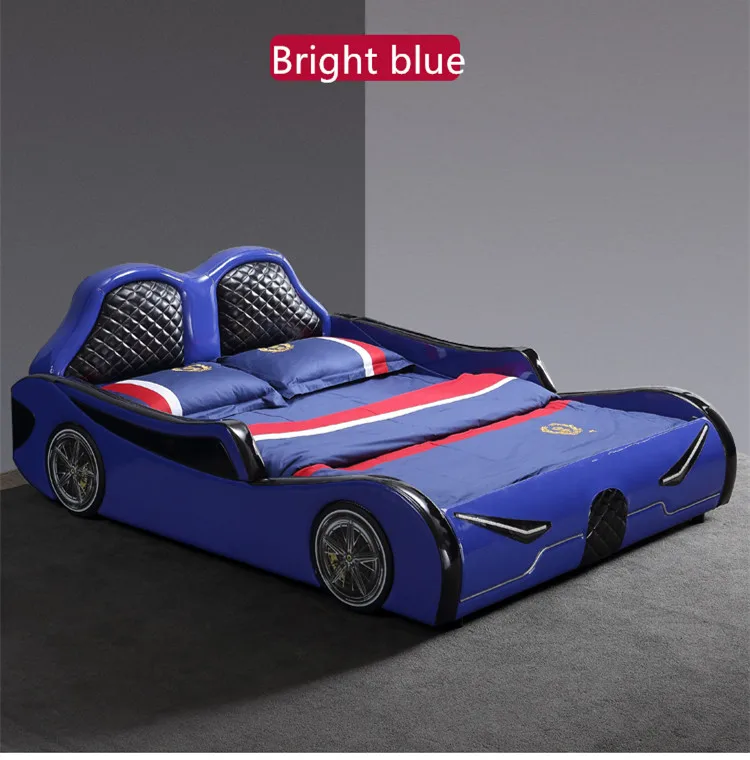 Roadster автомобильная кровать мебель в детскую